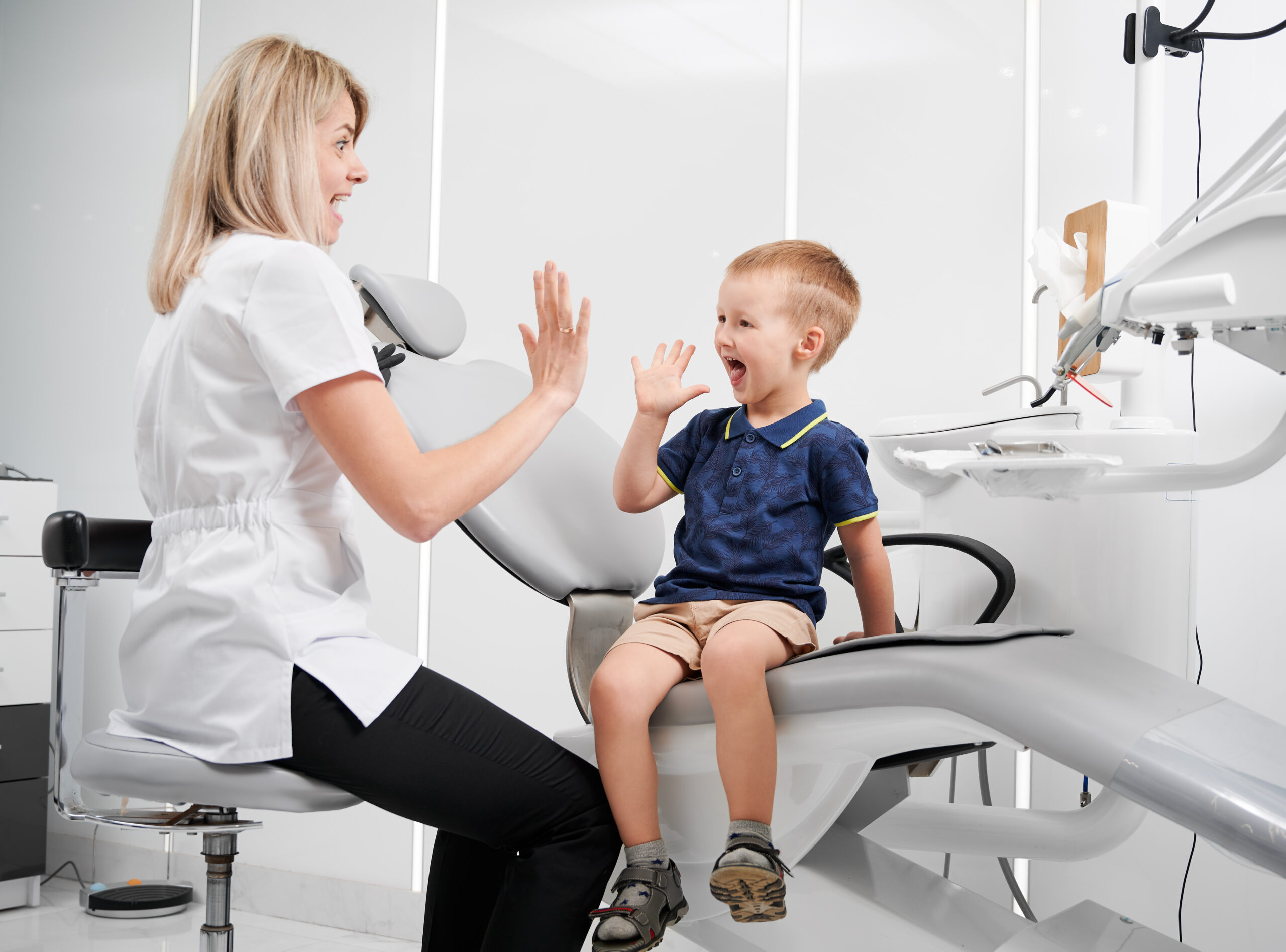 How to Prepare a Child with Autism for a Visit to the Dentist