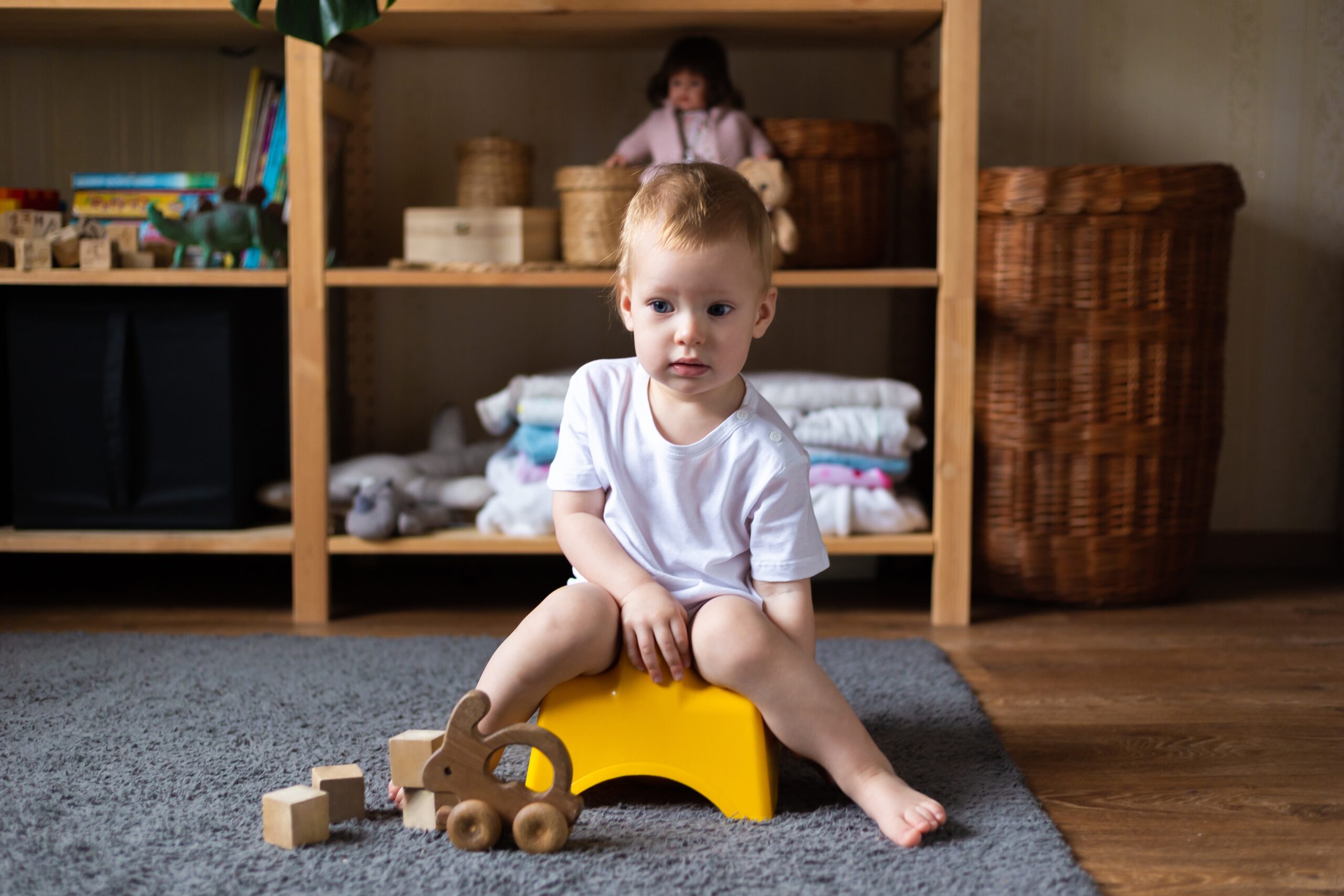 How to Potty Train a Child with Autism