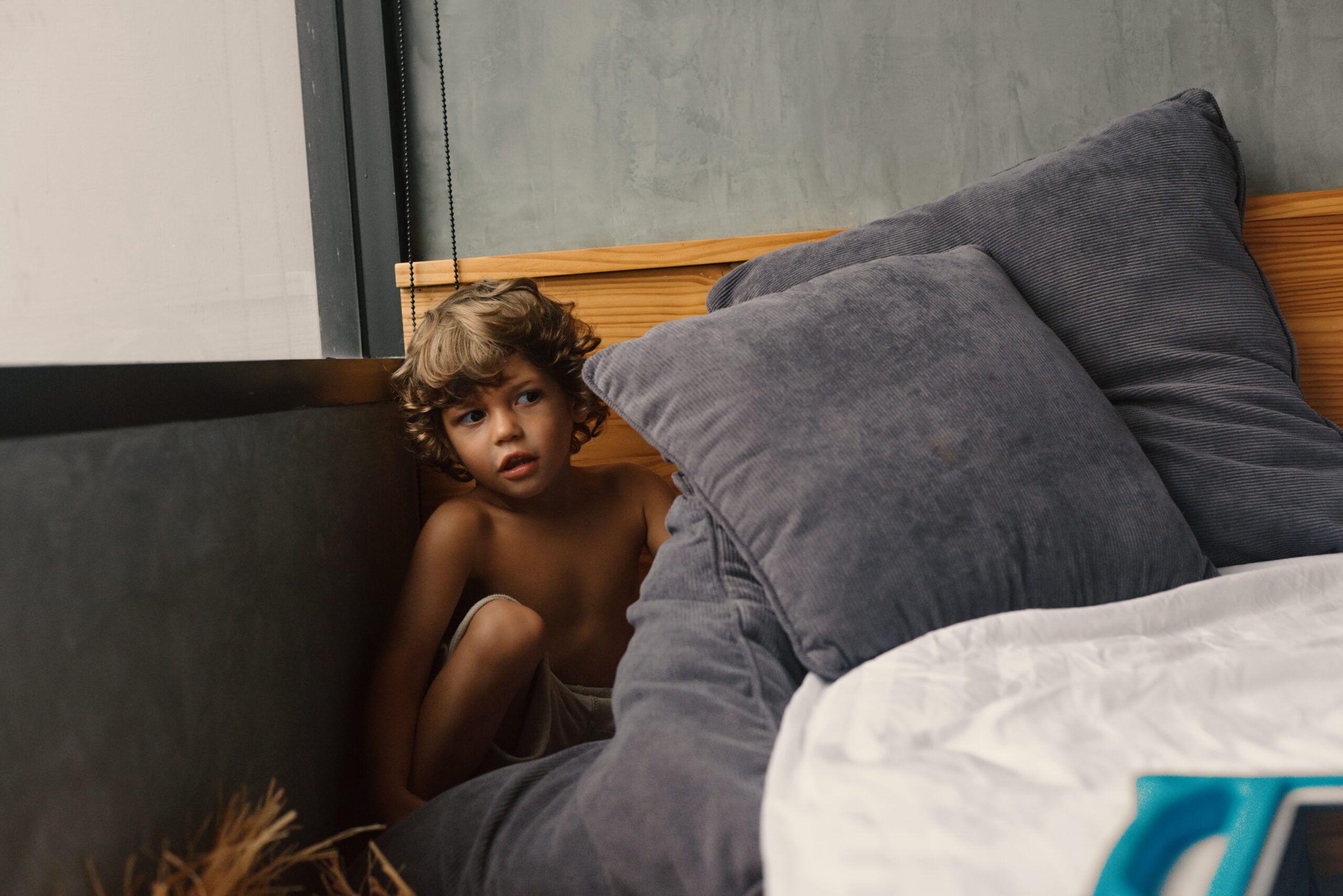Five Steps to Ease Room Anxiety for Children with Autism
