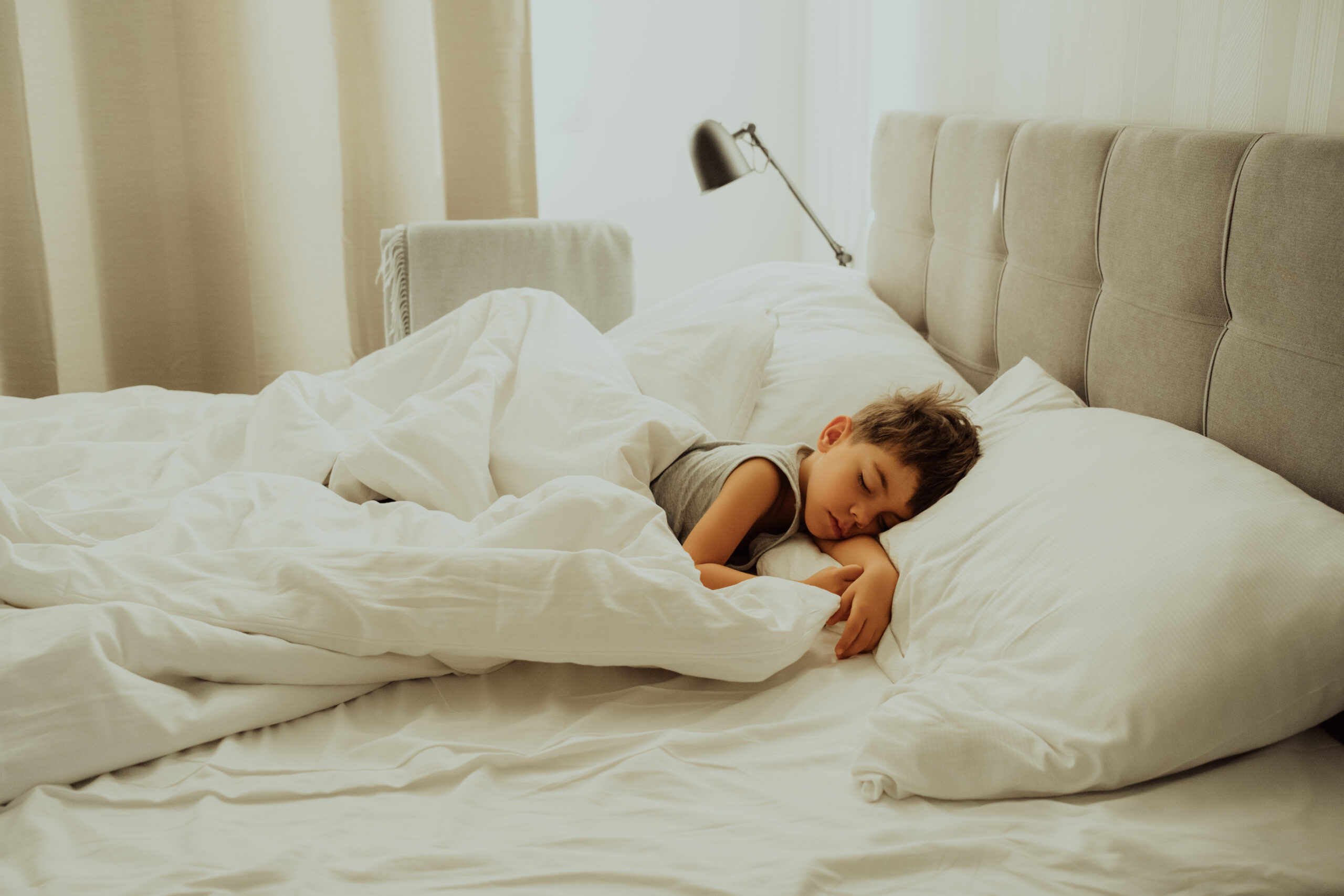 How to Help Your Child Sleep in Their Own Room